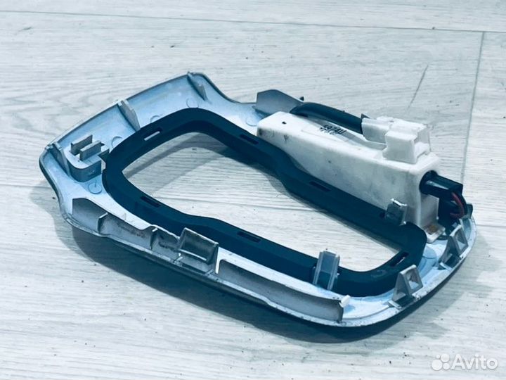 Накладка на консоль Chevrolet Cobalt седан B15D2