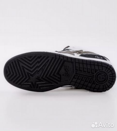 Кроссовки мужские bape sta