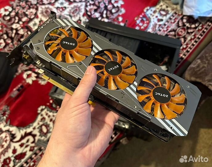 Игровой пк i5