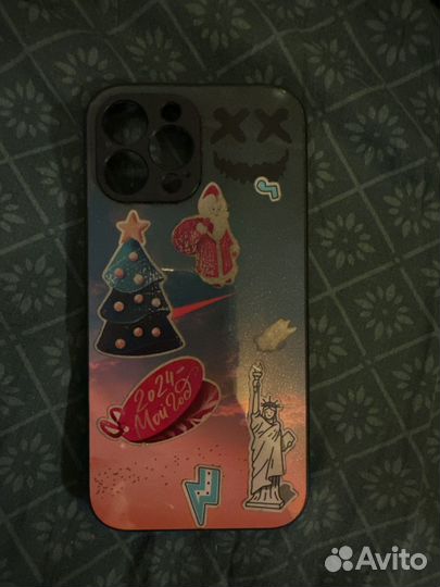 Чехлы на iPhone 13 pro max