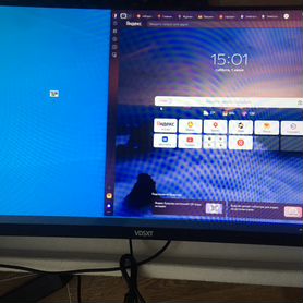 Монитор для компьютера 27 новый