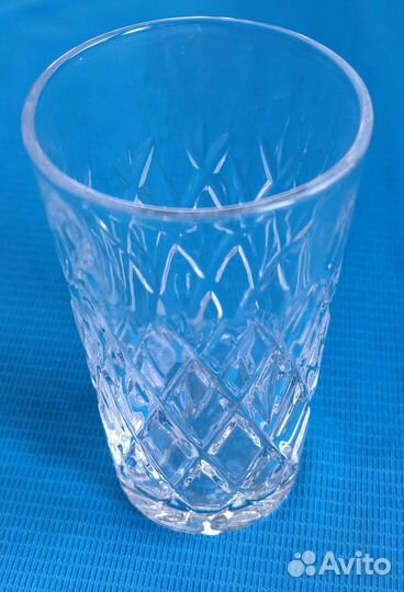 Хрустальные рюмки