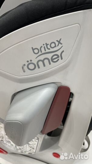 Автокресло britax romer advansafix