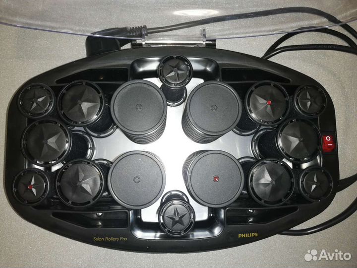 Электробигуди Philips