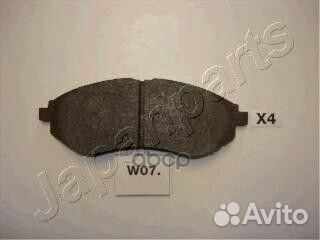 Колодки тормозные chevrolet aveo 1.2-1.4 06- пе