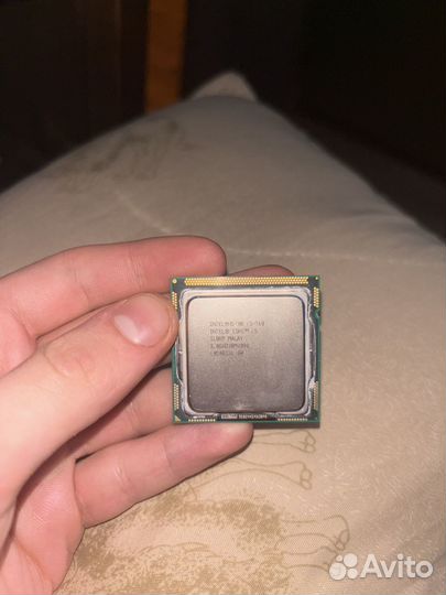 I5-760 2,80ghz