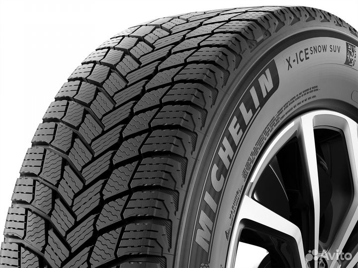 Michelin X-Ice Snow SUV 305/40 R20 112T