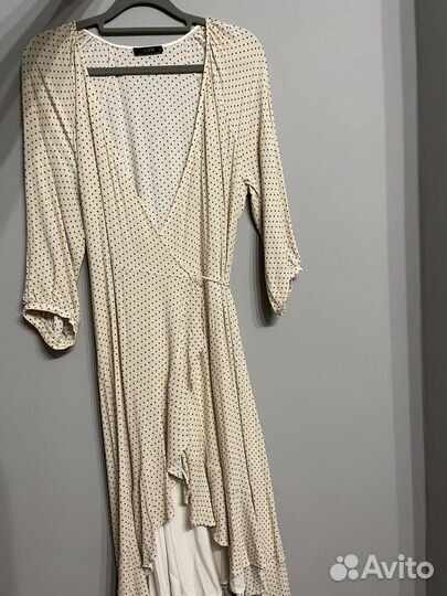 Платье Lime на запах