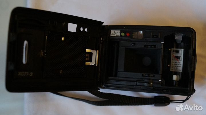 Фотоаппарат Polaroid 2000FF (пленочный)
