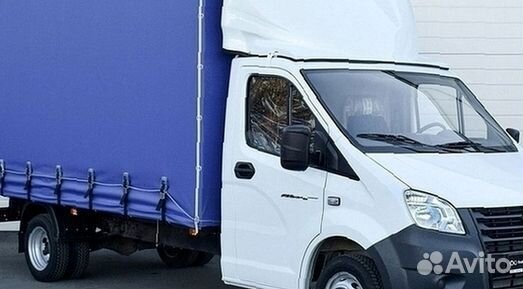 Грузоперевозки Грузовая Фура