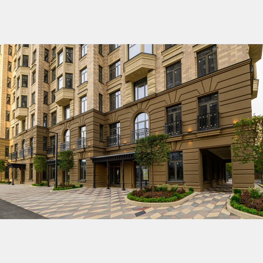 2-к. квартира, 59,8 м², 3/24 эт.