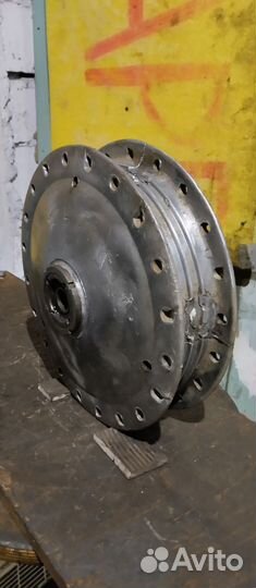 Ступица колеса мотоцикла Днепр