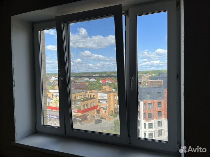 Окна пластиковые бу