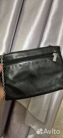 Сумка женская натуральная кожа Renato angi