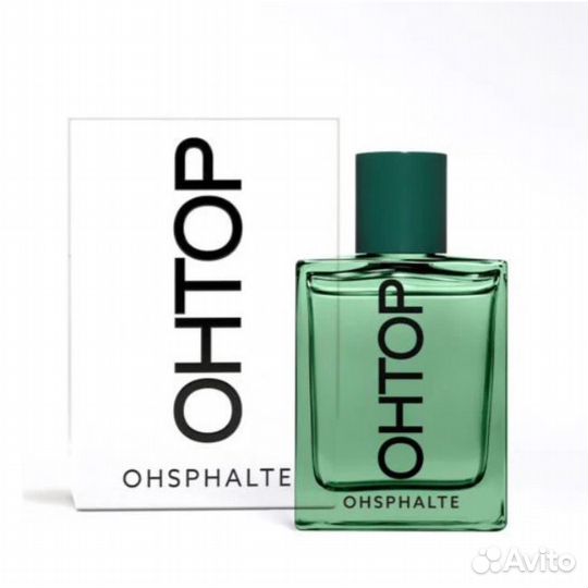 Ohtop Ohsphalte парфюмерная вода 100 мл унисекс