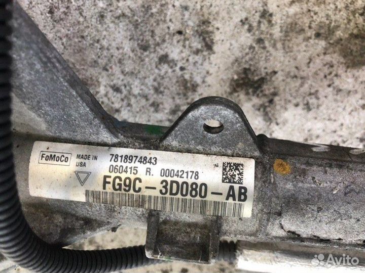 Рулевая рейка левая Ford Fuision CD M1CA 2013