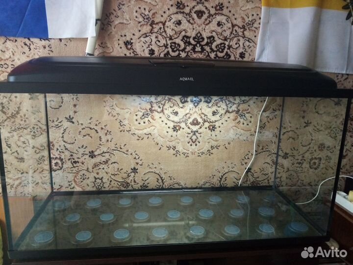 Аквариум 200 литров