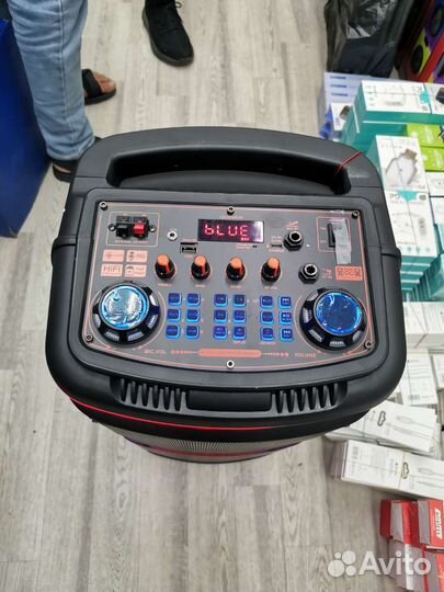 Колонка блютус CH-8820