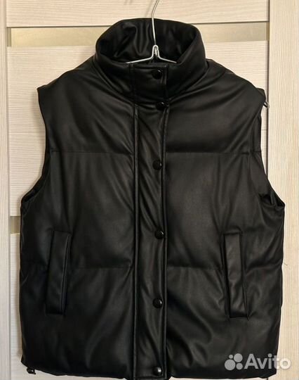 Жилет весна-осень