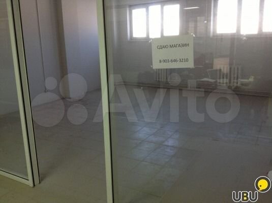 Помещение в ТЦ Рождественский (магазин/офис), 33м²