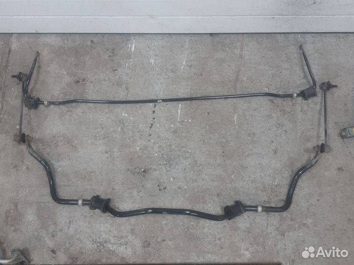 Стабилизатор передний,задний Chevrolet lacetti