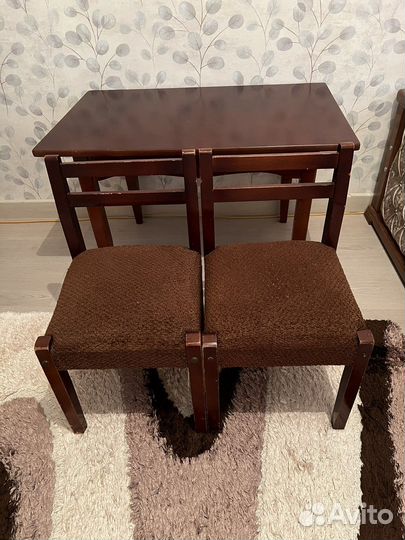 Стол детский