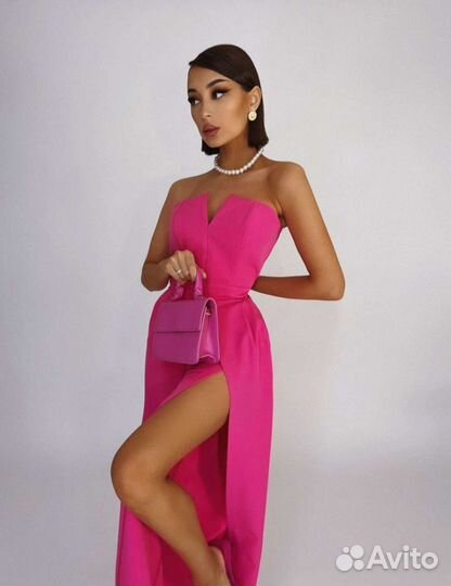 Комбинезон женский вечерний 44 46