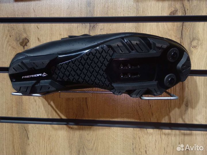 Велотуфли Merida MTB Comp Black