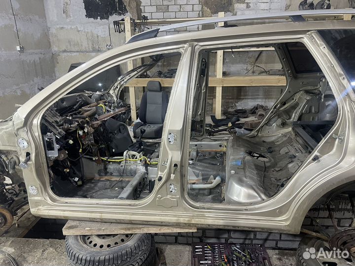 Четверть боковина шевроле лачети