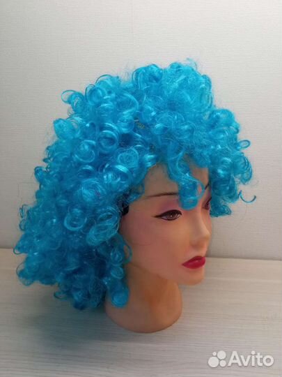 Парики новые