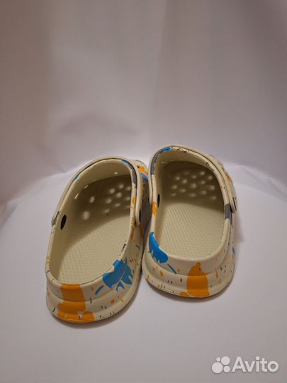 Сланцы летние на 27,5 и на 28 см стопы