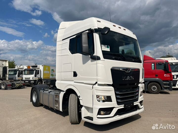 MAN TGX 18.440, 2023