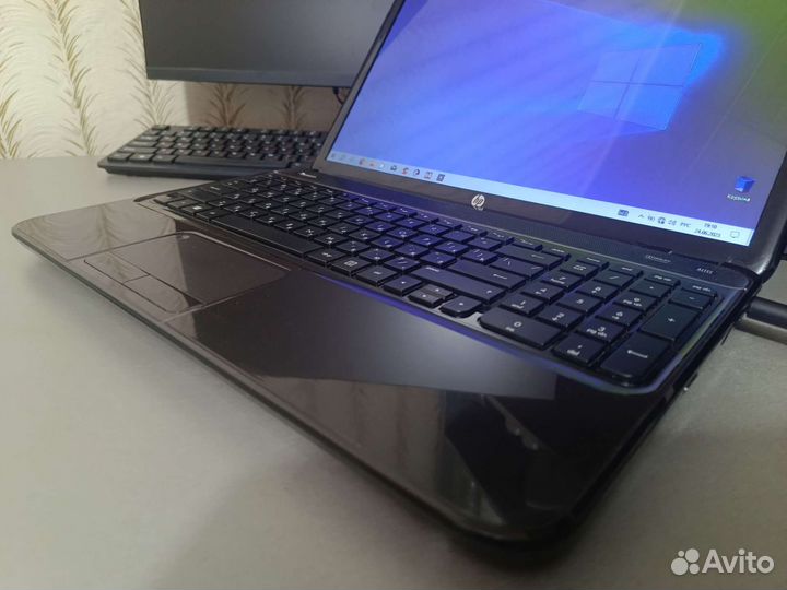 Hp: 15,6, A10-4600, 8gb, 7670m, ssd+hdd