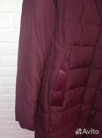 Продам женский зимний пуховик