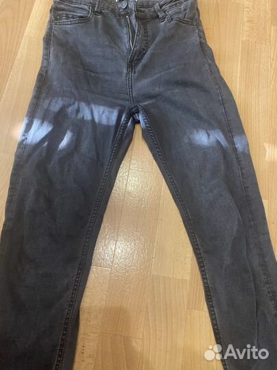 Джинсы bershka