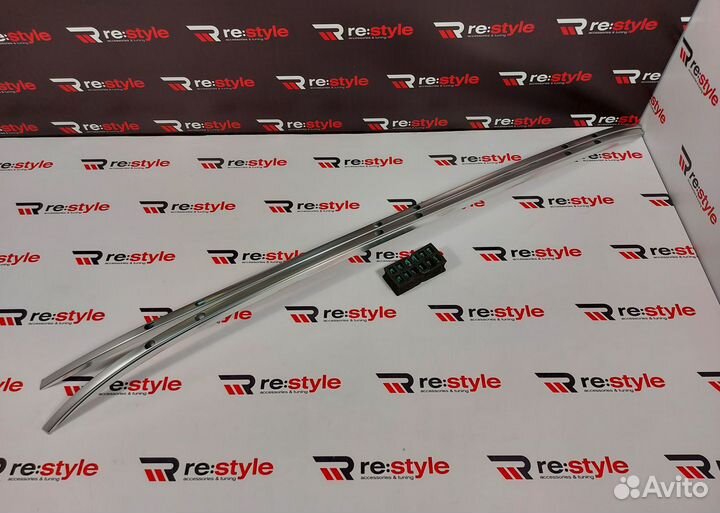 Рейлинги Mazda CX-9 с 2017 R375