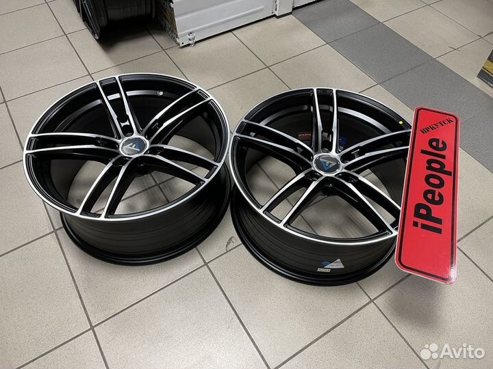 Диски Wheelegend VLF01 R18