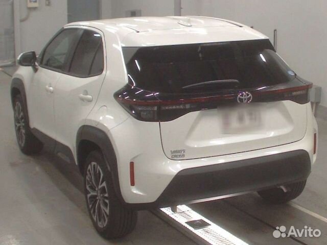 Toyota Yaris Cross 1.5 CVT, 2020, 25 000 км