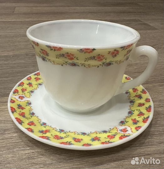 Чайный набор новый