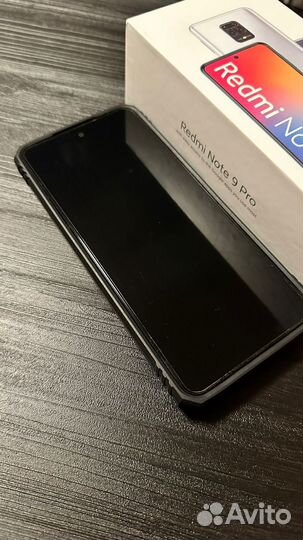 Xiaomi Redmi Note 9 Pro, 6/128 ГБ