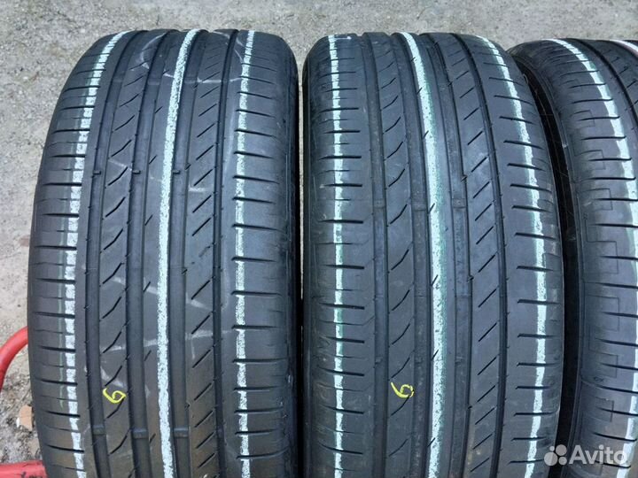 Continental ContiSportContact 5 SUV 255/50 R20 109W