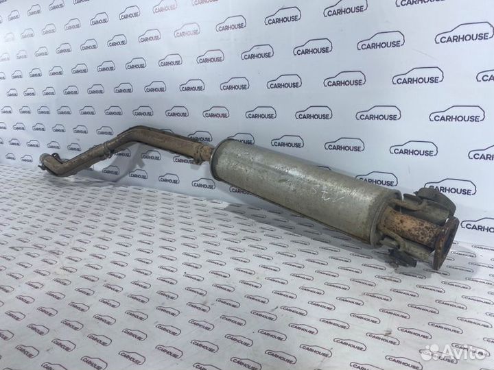 Глушитель Daewoo Gentra B15D2 2013