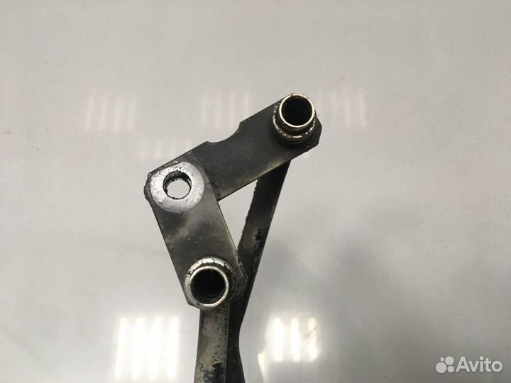 Трубка системы охлаждения АКПП Audi A6 C6