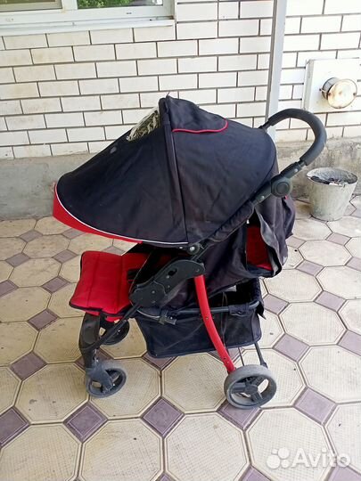 Детская коляска