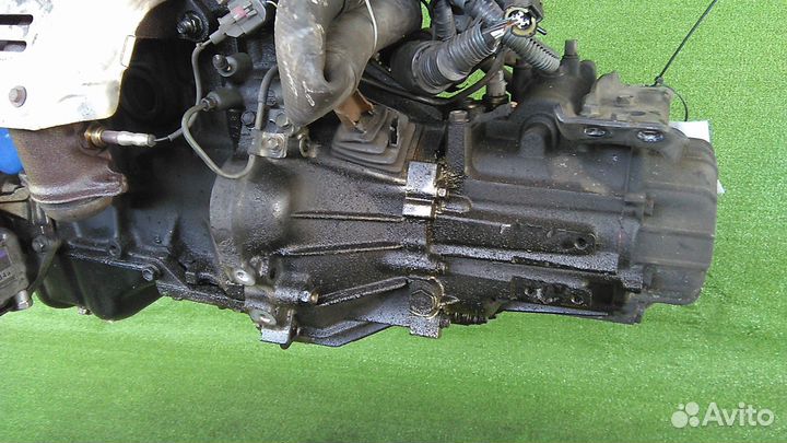 Механическая коробка МКПП toyota corolla AE100 5A