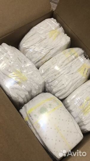 Подгузники pampers premium care1(120 шт)