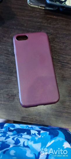 Бампер на iphone7