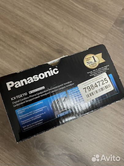 Телефон Panasonic
