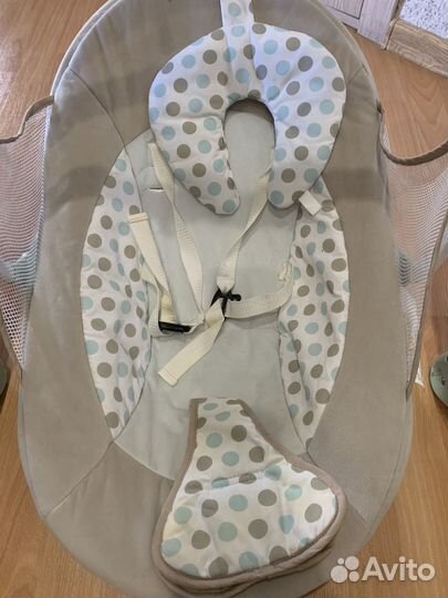 Детские качели, шезлонг