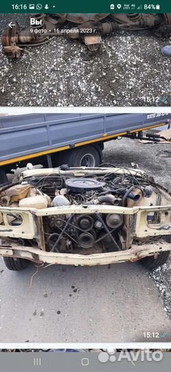 Двигатель на мерседес 3.5